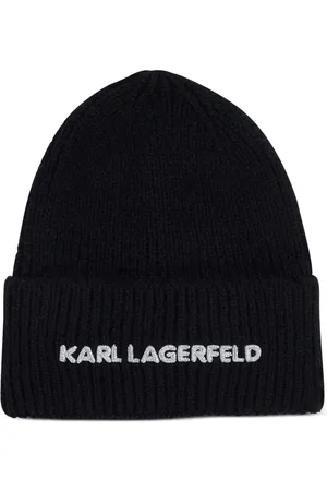 Karl Lagerfeld K/Essential beanie