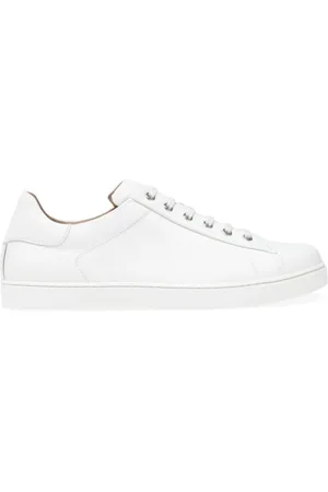 Gianvito Rossi Leather sneakers
