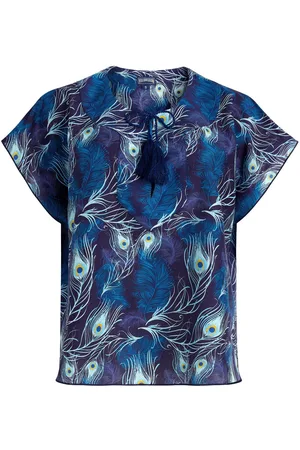 Vilebrequin Eyes Of The Wind blouse
