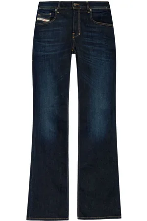 Diesel Mid-rise jeans