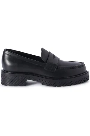 OFF-WHITE Combat loafers