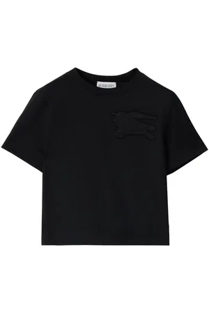 Burberry EKD crew-neck cotton T-shirt