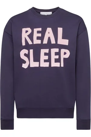 J.W.Anderson Real Sleep-print sweatshirt