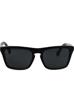 Burberry Vintage Check-detail sunglasses