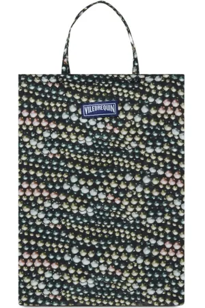 Vilebrequin Pearl-print cotton pareo