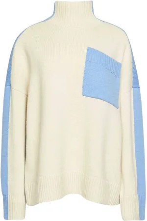 J.W.Anderson Two-tone sweater