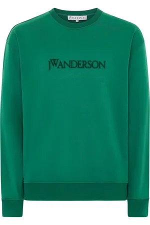 J.W.Anderson Logo-embroidered sweatshirt