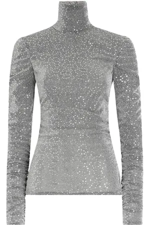 Dolce & Gabbana Sequinned top