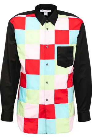 Comme des Garçons Checked shirt