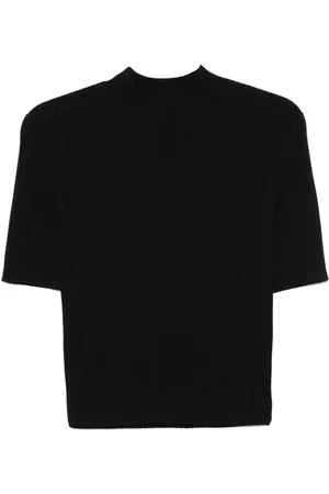 Maje Ribbed T-shirt