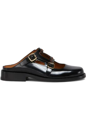 Marni Buckled mules