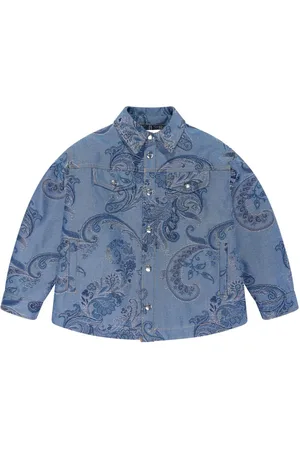 Etro Jacquard jacket