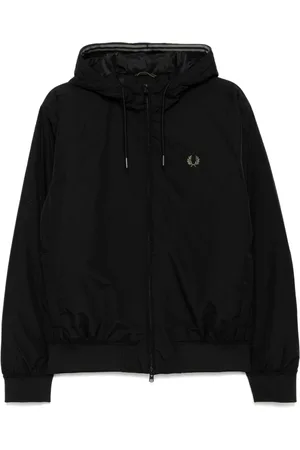 Fred Perry Brentham hooded jacket