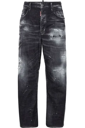 Dsquared2 Distressed jeans