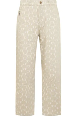 KIDSUPER STUDIOS Printed trousers