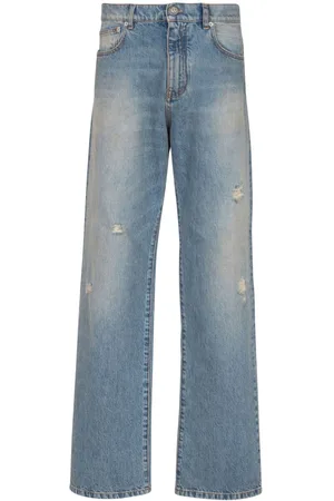 Balmain Loose-fit jeans