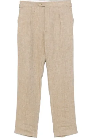 Fursac Linen trousers