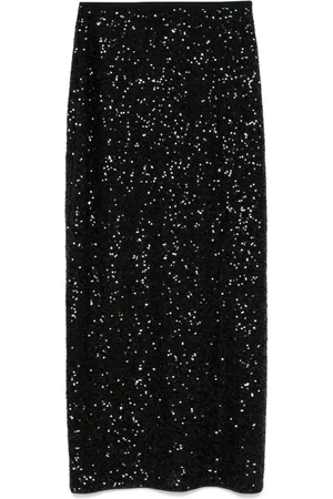 Diane von Furstenberg Brayan maxi skirt