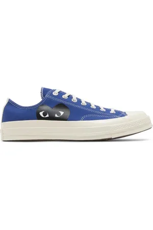 Comme des Garçons X Converse Chuck Taylor