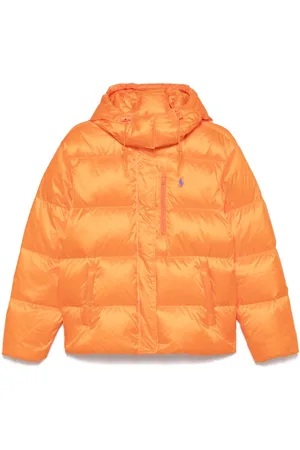 Ralph Lauren Water-repellent quilted puffer jacket
