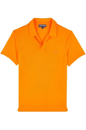 Vilebrequin Logo-embroidered T-shirt