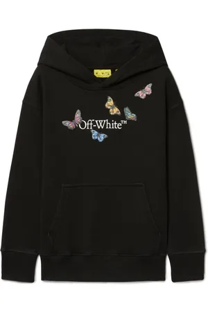 OFF-WHITE Bookish Butterfly hoodie