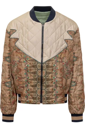 PIERRE-LOUIS MASCIA Adana bomber jacket