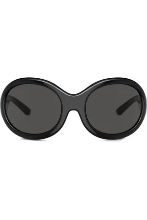 Dolce & Gabbana Round-frame sunglasses