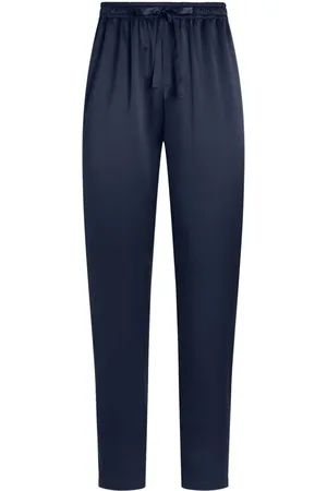 Dolce & Gabbana Embroidered pajama pants