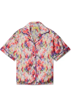 OFF-WHITE All-over chine shirt