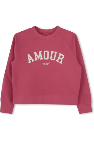 Zadig & Voltaire Printed-motif sweatshirt