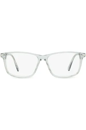 Moncler ML5205 rectangle-frame glasses