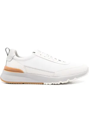 Brunello Cucinelli Leather sneakers