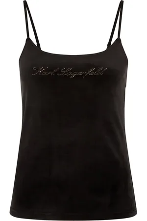 Karl Lagerfeld Hotel Karl pyjama top