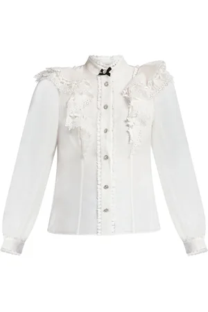 ZIMMERMANN Crush blouse