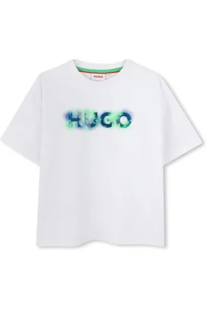 HUGO BOSS Logo-print T-shirt