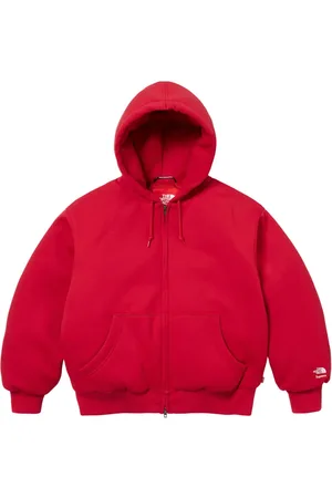 Supreme X The North Face hoodie