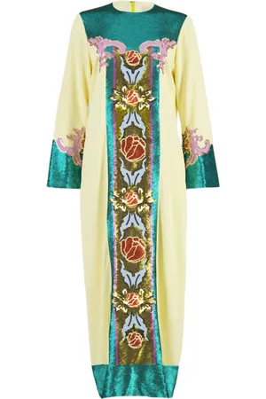 Paula Celeste maxi dress