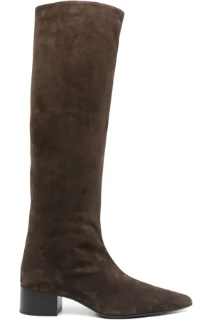 Khaite 40mm Andee knee boots