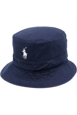 Ralph Lauren Polo-Pony bucket hat