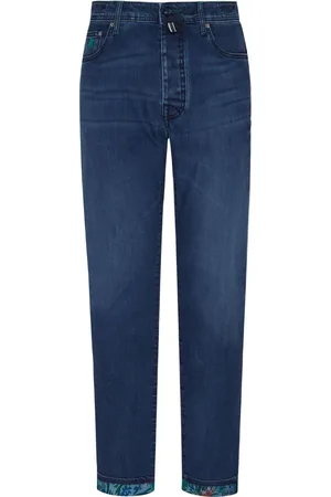 Vilebrequin Straight-leg jeans