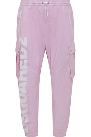 Dsquared2 Logo-print cargo trousers