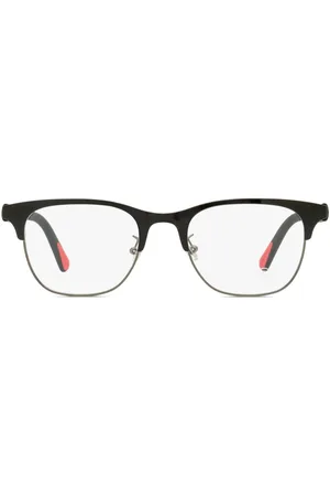 Moncler ML5193H rectangle-frame glasses