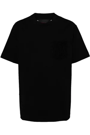 Simone Rocha Sheer lace T-shirt