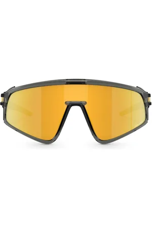Oakley Latch™ mask-frame sunglasses
