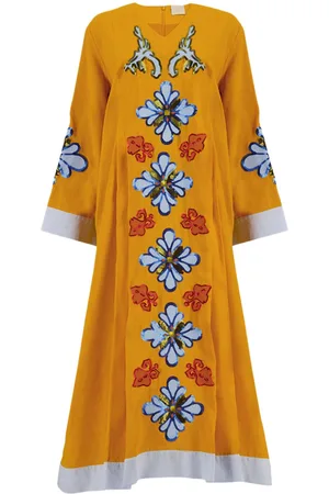 Paula Crystal maxi dress