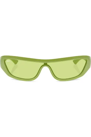 Ray-Ban Xan Bio-Based goggle-frame sunglasses