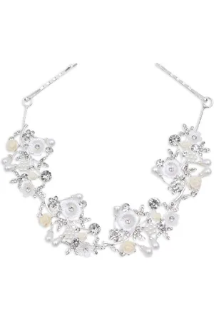 Tulleen Glower hair vine