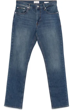 Frame Modern Straight jeans