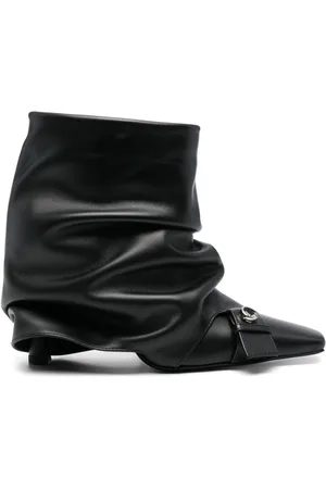 The Attico 95mm Juno boots